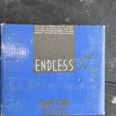 Endless EP159A Brake pads