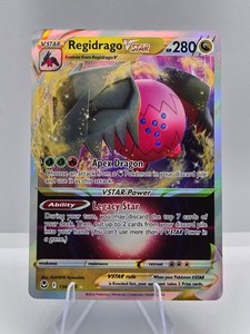 regidrago pokemon card value Regidrago - 124/203 - Evolving Skies