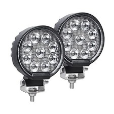3.5'' Led Fog Light for Truck, 30  Spot Light Pods for Truck ATV UTV, Spot