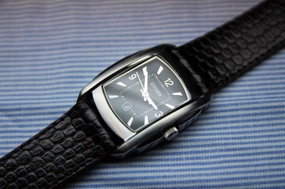 Uhr Watch Citizen Original Vintage Neu