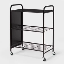 Microwave Storage Cart - Brightroom