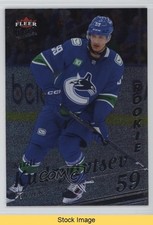 2025-26 Upper Deck Fleer Ultra Rookies Speckle Kirill Kudryavtsev #188 READ 1ik9