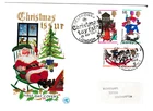 GB 1968 Christmas FDC Selfridges Toy Fair SHS WS45187