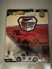 NEW HOT WHEELS PREMIUM FERRARI 250 GTO WHITE VINTAGE RACING CAR CULTURE