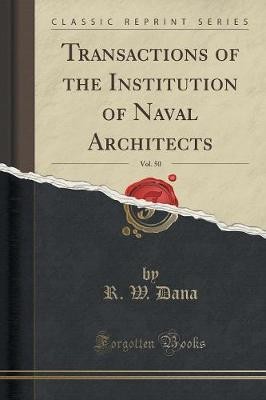 Transactions of the Institution of Naval Architect