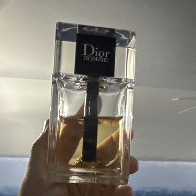 Dior Homme Eau de Toilette Spray Tester 5 fl oz Men's Fragrance