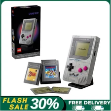 [ BIG SALE ] LEGO Super Mario Game Boy Building Sets for Adults Ages 18+ 72046