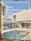 NEW GBF Smart Video Door Phone & Doorbell Intercom System with a Smart keypad - — photo 2