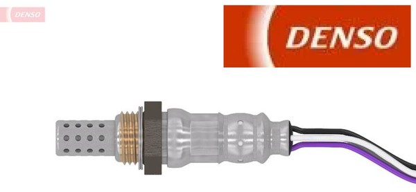 Denso DOX-2027 Lambdasonde Lamdasonde FüR Audi FüR Seat FüR Skoda FüR VW-image