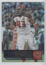 2016 Panini Prestige Xtra Points Blue Gerald McCoy #188 o6n