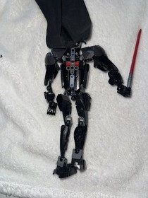 LEGO Star Wars: Darth Vader (75111) 98%complete no instructions, no box