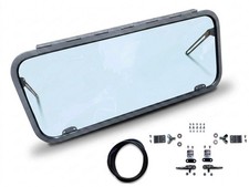 Vw Rear Window Safari Bus Standard Primer 1955-63