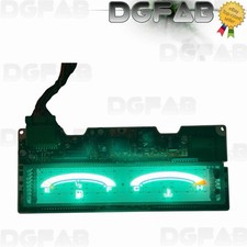 92-96 Honda Prelude Digital Fuel Temp Dash Gauge 78150-a200-ka Ss0 Tested