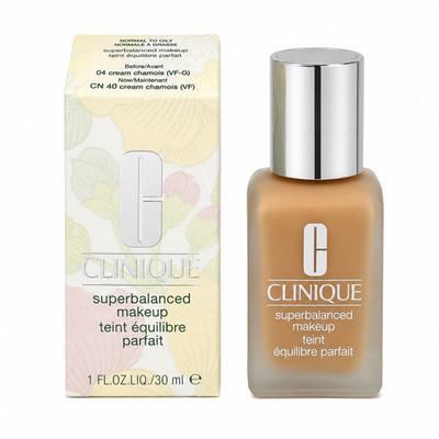 Clinique superbalanced makeup 04 cream chamois (VF-G) 30 ml