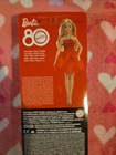 Barbie Mattel 80th Anniversary Red Dress Doll — photo 4