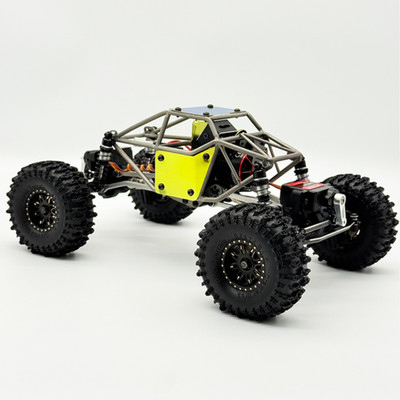 Furitek Limited Edition Titan Buggy 18   RTR Titanium Gold Edition w/ Active Pro