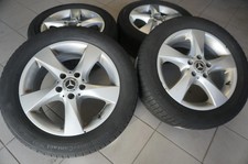 Original Mercedes V-Klasse Vito W447 17 Zoll Alufelgen Winterräder Winterreifen Original Mercedes V-Klasse Vito W447 17 Zoll Alufelgen Winterräder Winterreifen
