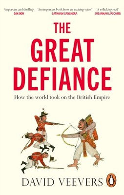 The Great Defiance by David Veevers PAPERBACK 9781529109962