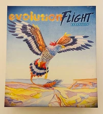 Evolution Board Game - Flight Expansion (North Star Games) OOP  sealed in shrink