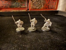 LOTR Games Workshop Morannon Orc Lot A METAL GW Hobbit
