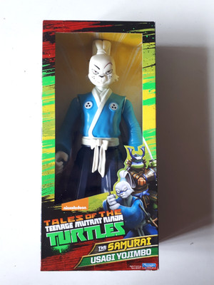 12'' Samurai Usagi Yojimbo Tales of the Teenage Mutant Ninja Turtles 2017