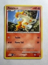 Ponyta 94/130 Common Diamond & Pearl Pokemon Lightly Played on eBay