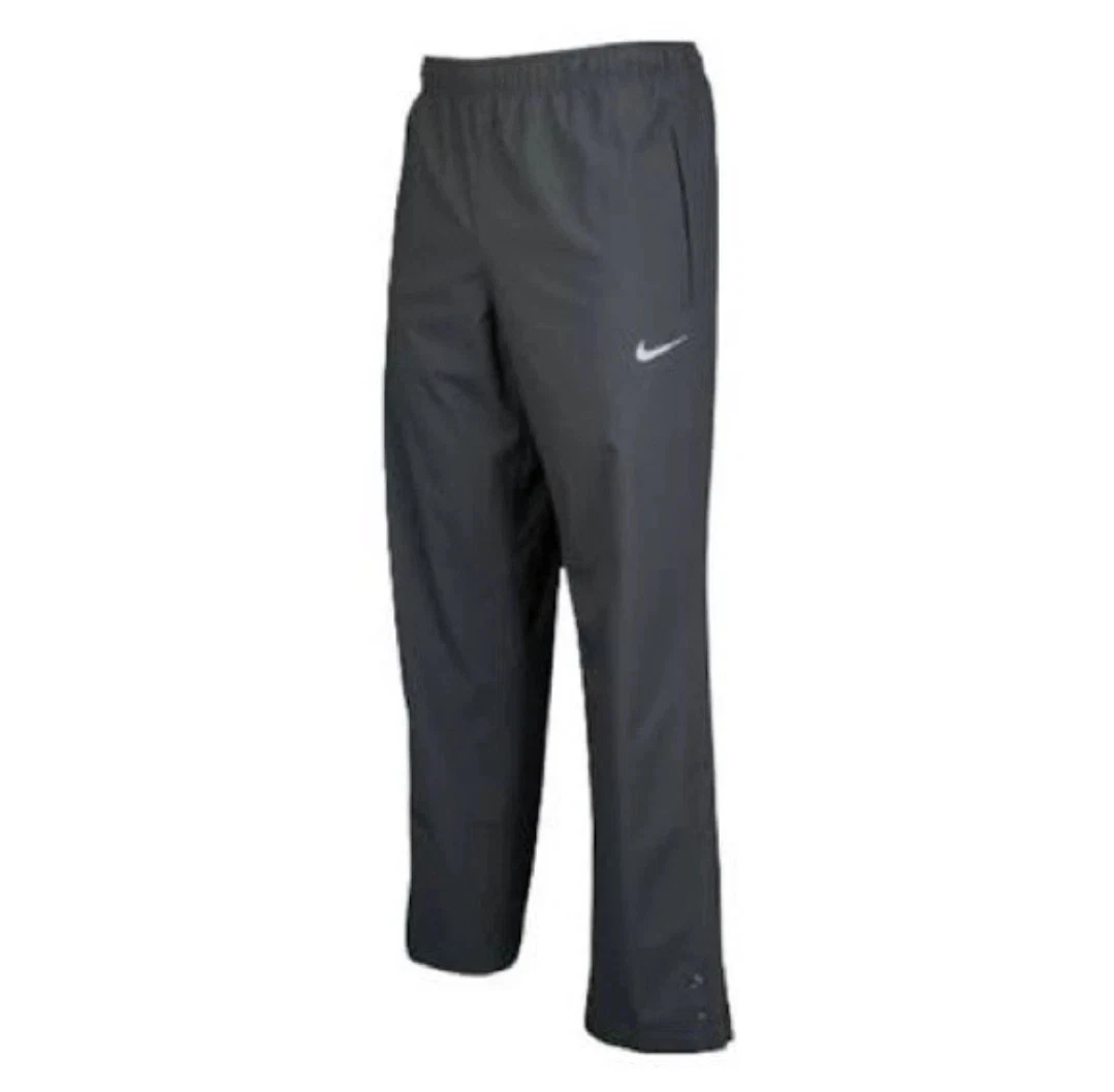 Nike Rain Pants Mens XXL Storm-Fit Waterproof Training Black DA4984 zip hem
Opens in a new window or