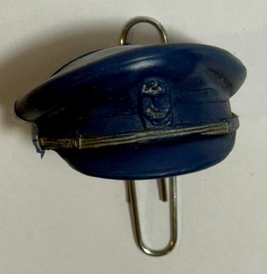 1960s Captain Action Cap - Good Condition. Wow!