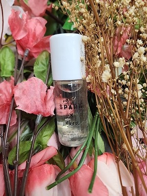 American Eagle Aerie Magic Spark x Iskra 0.93 Oz shimmer oil