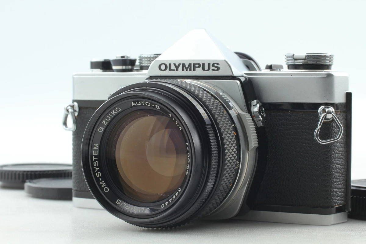 Olympus OM-1 SLR Film Cameras for sale | eBay