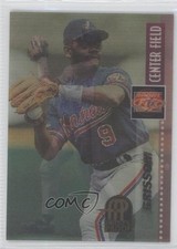 1995 Sportflix Artist's Proof Marquis Grissom #28 0q3