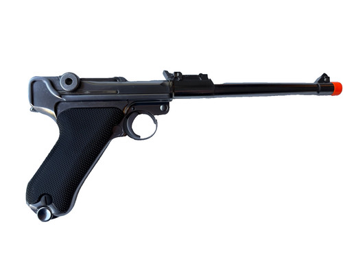 Airsoft Gesichert luger 1915 BB Detailed Replica RARE HARD TO FIND BRAND