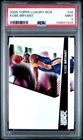 144691928 Kobe Bryant 2005 Topps Luxury Box #88 PSA 9