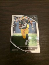2020 Panini Absolute - Rookie AJ Dillon #103 (RC)