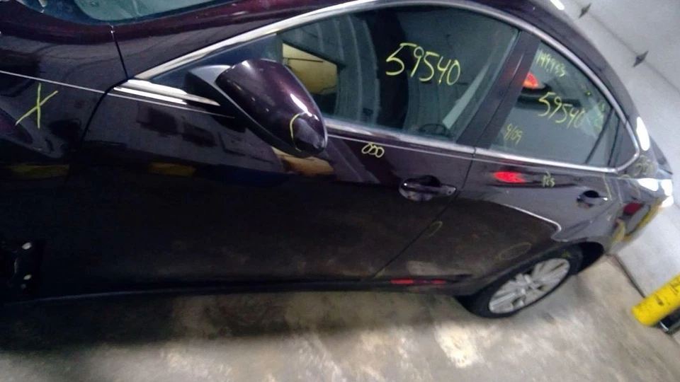 (LOCAL PICKUP ONLY) Driver Rear Door Glass Tinted Sedan Fits 09-13 MAZDA 6 42402 Foto 4 de 4