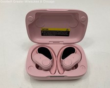 Podbuds Wireless Earbuds T60 Pink Bluetooth Charging Case Not Tested