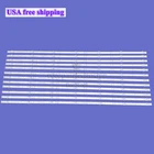 LED Strips for Hisense LB7502J HD750Y1U71-T0L1 75C350KU 75A6H 75R6030 75A65K