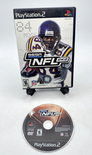 NFL 2K2 (PS2, 2001) Disc Only Tested & Working