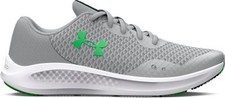 Under Armour Boys' Grade School UA Charged Pursuit 3 Running Shoes Mod Gray/Mod