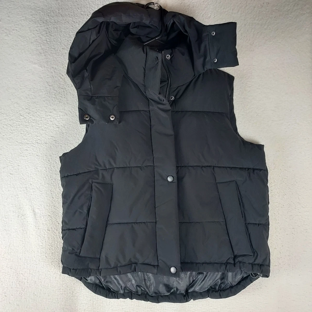 Veste En Peau De Pêche Gris Champignon À Col Montant Et | Ensembles