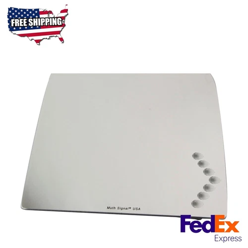 Towing Mirror Glass Passenger Side Fits 07-19 GMC Sierra 1500 Chevrolet