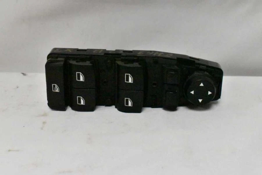 920811101 Front Driver Master Window Switch Fits 12-18 BMW 320i B3D15 - Image 2 of 4