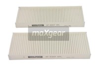 Original Maxgear Filter Innenraumluft 26-1162 FüR Nissan