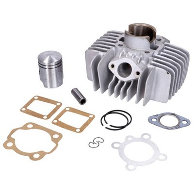 DMP Alu Zylinderkit Sport 50ccm für: Tomos A3/A35 cylinder kit 50cc for