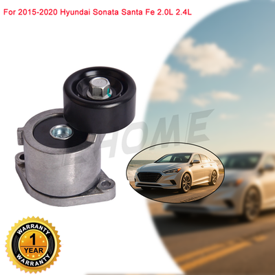 Belt Tensioner for 2015 2016 2017 2018-2020 Hyundai Sonata Santa