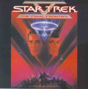 Jerry Goldsmith - Star Trek V The Final Frontier CD #G2018755