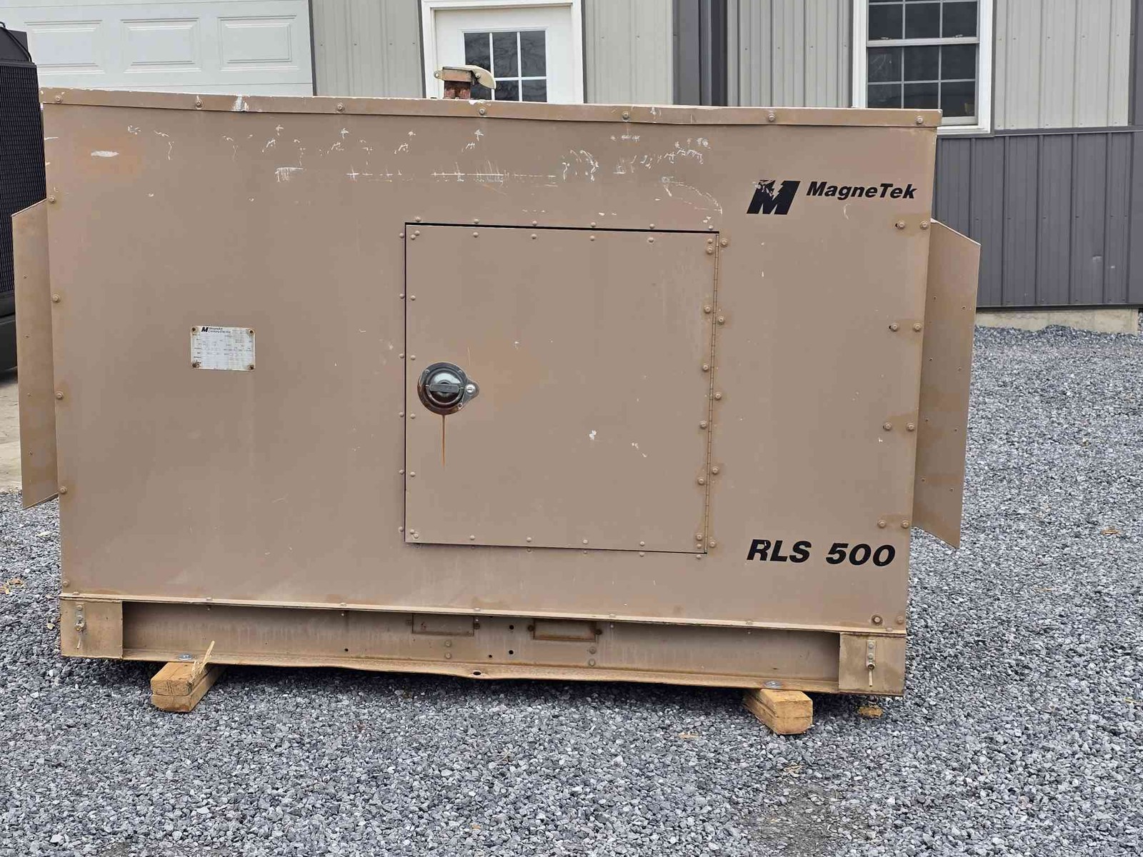 1&3ph '98 1000hrs Tested