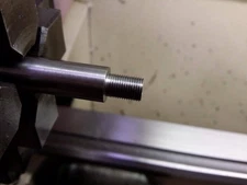 Rimfire Rifle Barrel Threading Service California Compliant