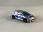 Hot Wheels Volkswagen Golf Mk7 2020 HW Police Silver TRAP5s