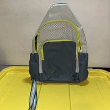 Thirty-One Day Away Backpack In Soft Blue Colorblock